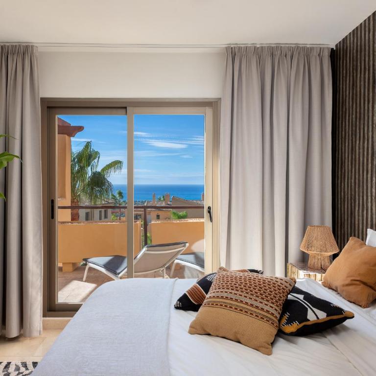 Beautiful Penthouse with Ethnic Interiors - Apartamento de 2 dormitorios - 7
