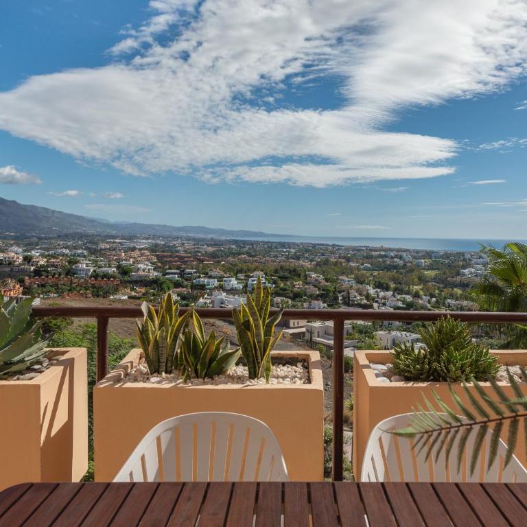 Beautiful Penthouse with Ethnic Interiors - Apartamento de 2 dormitorios - 19