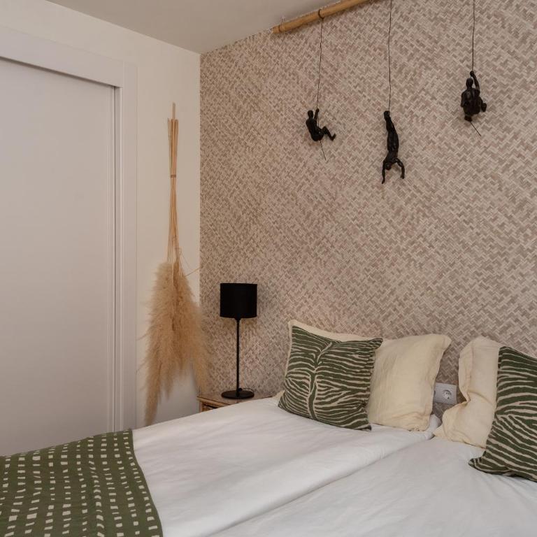 Beautiful Penthouse with Ethnic Interiors - Apartamento de 2 dormitorios - 14