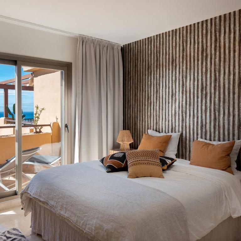 Beautiful Penthouse with Ethnic Interiors - Apartamento de 2 dormitorios - 1