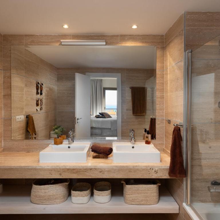Beautiful Penthouse with Ethnic Interiors - Apartamento de 2 dormitorios - 10
