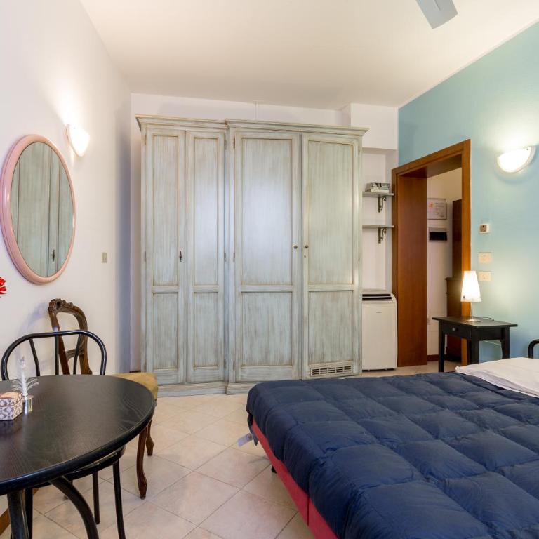 Alloggio Le Casette di Zecca Giorgia - Camera Matrimoniale/Doppia con Letti Singoli con Bagno Privato - 6