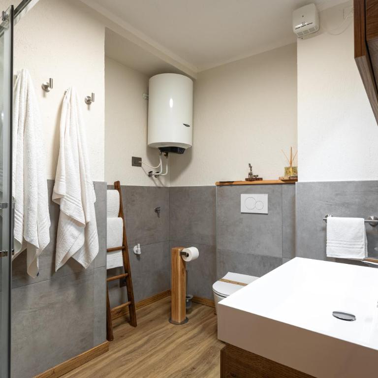 Maison Pennard - Cable Car Lodge - Apartamento de 2 dormitorios - 10