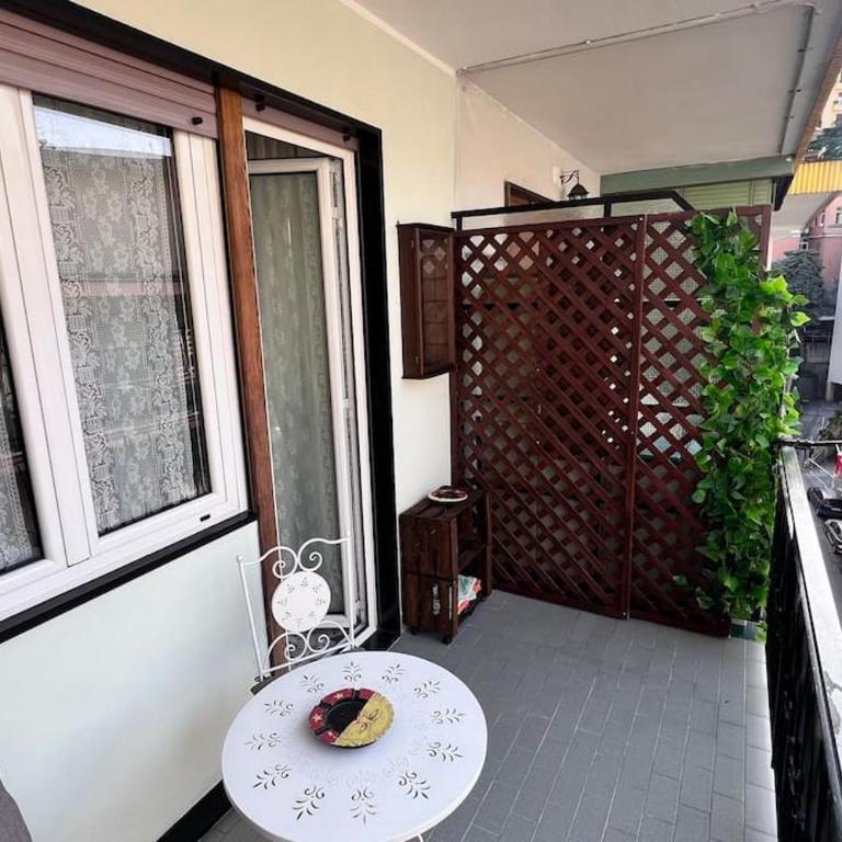 Casa Simona - Sanremo centro wifi - One-Bedroom Apartment - 9