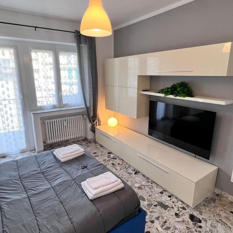 Casa Simona - Sanremo centro wifi - One-Bedroom Apartment - 10
