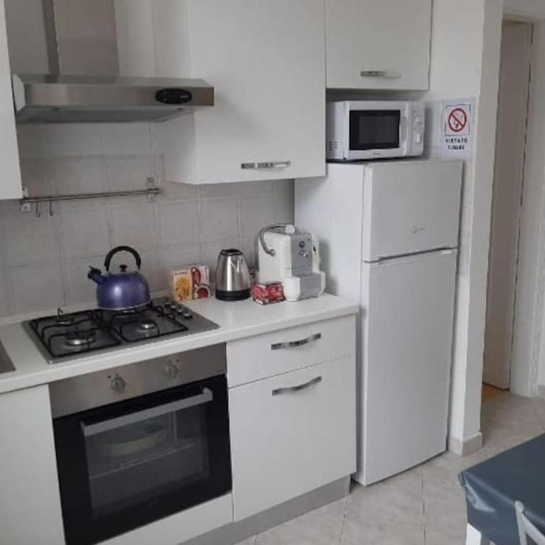 Casa Simona - Sanremo centro wifi - One-Bedroom Apartment - 12