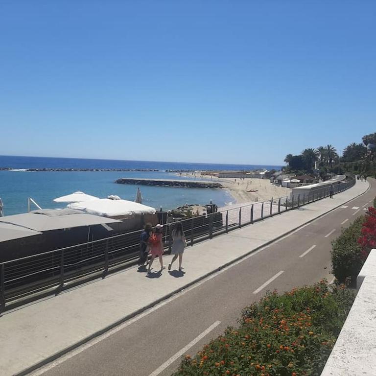 Casa Simona - Sanremo centro wifi - One-Bedroom Apartment - 22