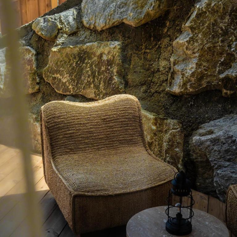 K-Style Chalet Premium-Twin-Lofts with private Sauna - Chalet mit 3 Schlafzimmern - 18