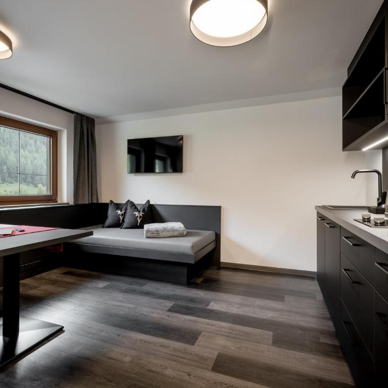 The Black by Regina - Apartment mit 2 Schlafzimmern - 2