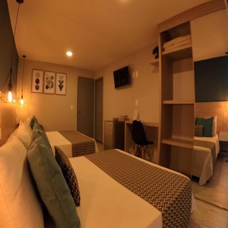 Hotel Quinta de Cabecera - Comfort Triple Room - 11