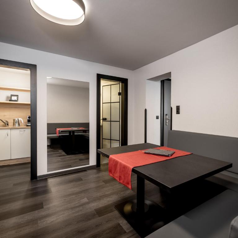 The Black by Regina - Apartment mit 2 Schlafzimmern - 5