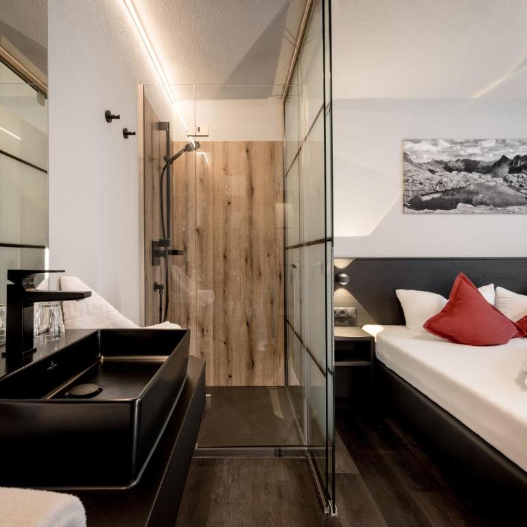 The Black by Regina - Apartment mit 2 Schlafzimmern - 6