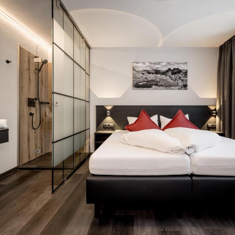 The Black by Regina - Apartment mit 2 Schlafzimmern - 8