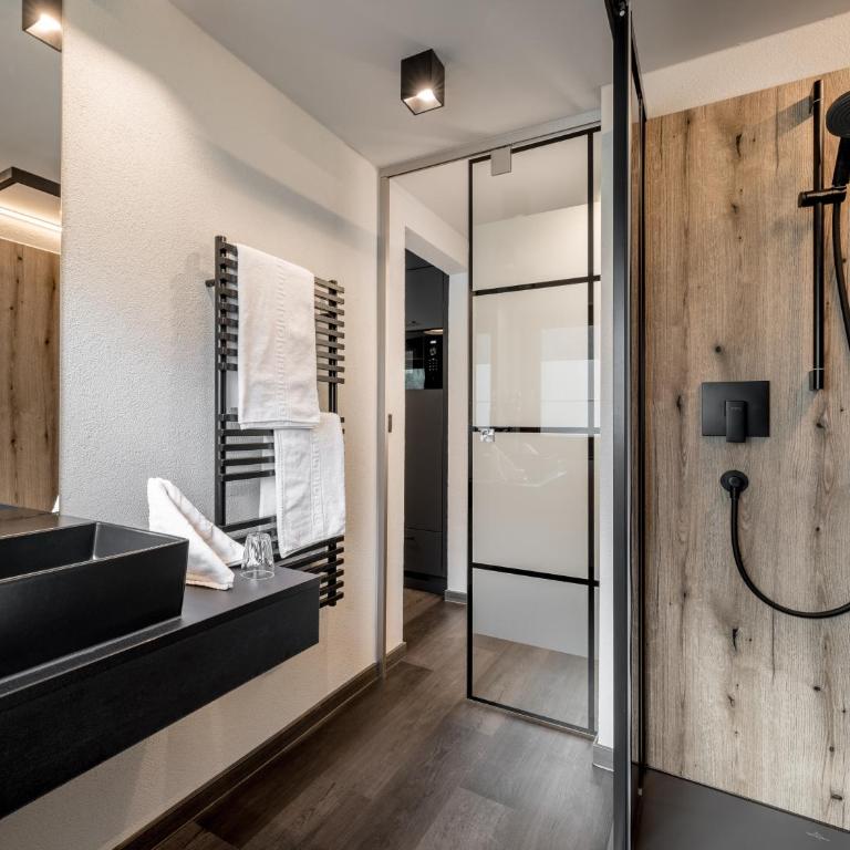 The Black by Regina - Apartment mit 2 Schlafzimmern - 9