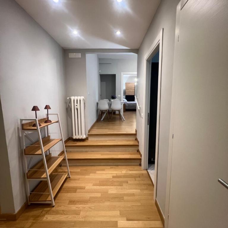 Savoia design apartment with terrace - Rome center - Apartment mit 2 Schlafzimmern - 4