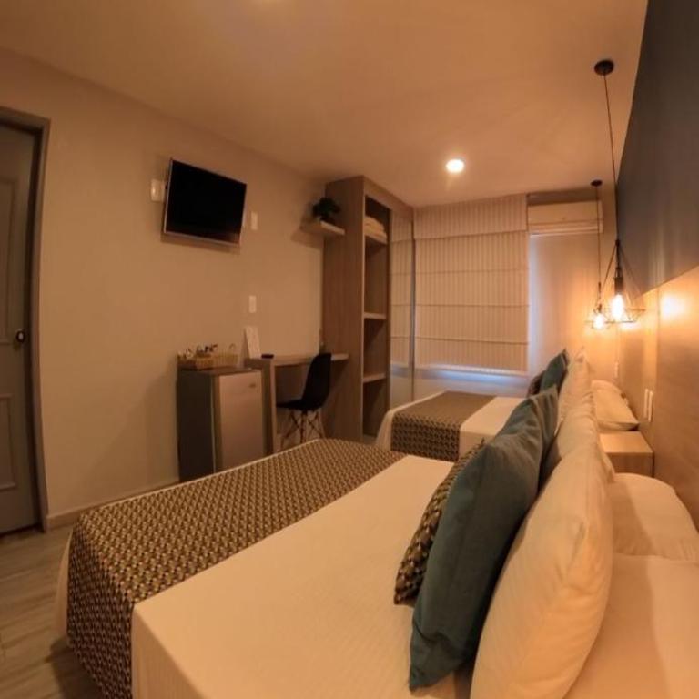Hotel Quinta de Cabecera - Habitación Triple Confort - 8