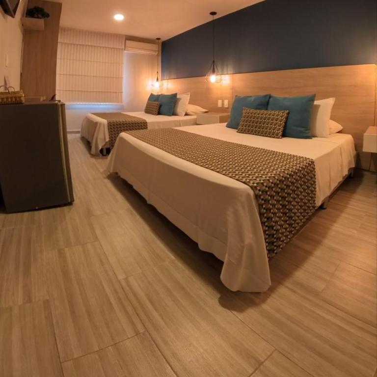 Hotel Quinta de Cabecera - Habitación Triple Confort - 13