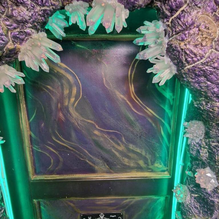 La Casa di Strega Euphoria - Casa vacanza tra Arte e Magia - Appartamento con 1 Camera da Letto - 36