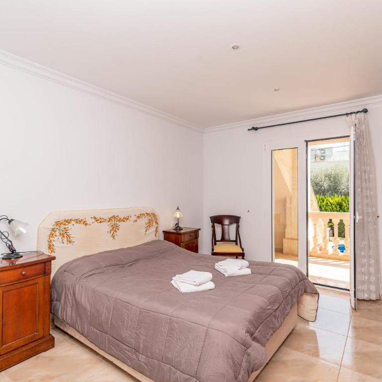 Beach Villa Arran de Mar by Sealand Villas - Villa con piscina privada - 24