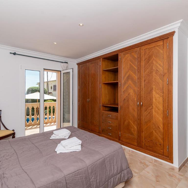Beach Villa Arran de Mar by Sealand Villas - Villa con piscina privada - 26