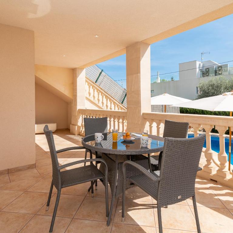 Beach Villa Arran de Mar by Sealand Villas - Villa con piscina privada - 12