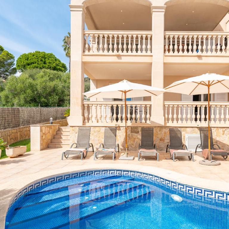 Beach Villa Arran de Mar by Sealand Villas - Villa con piscina privada - 5