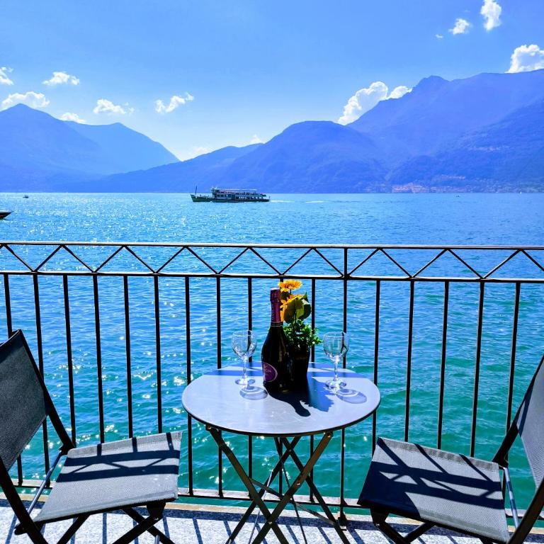 On the Lake - Appartamento con 1 Camera da Letto e Vista Lago - 7