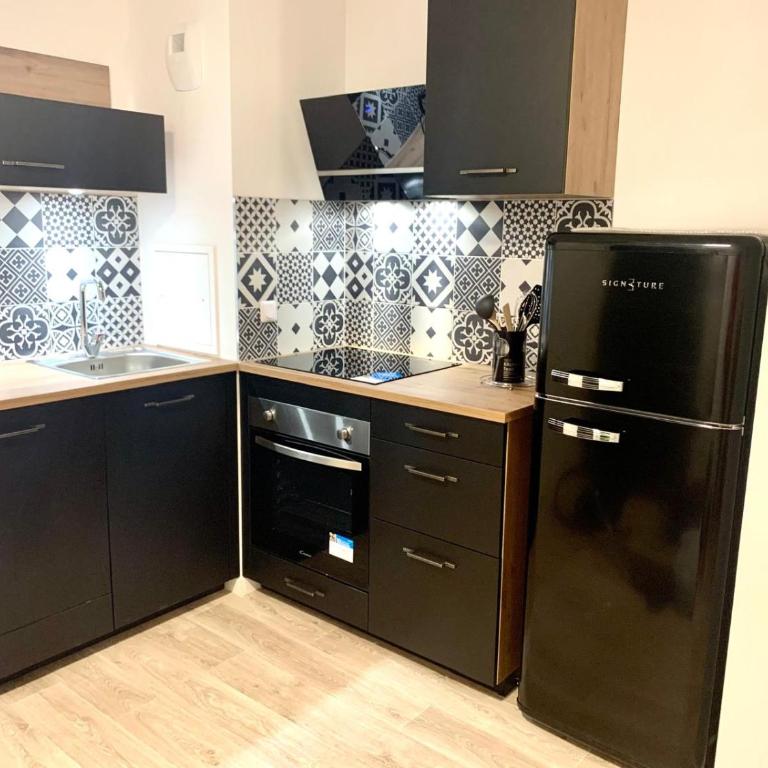 Appartement Cosy Disneyland - One-Bedroom Apartment - 15