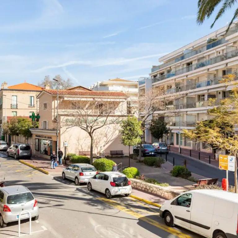 L'Ariane - Studio - 5 min Plage - Climatisé - Appartement - 8