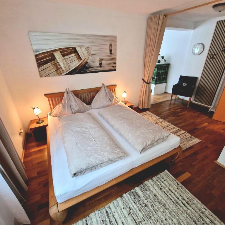 Aberseehaus Nussbaumer - Apartment - Erdgeschoss - 3
