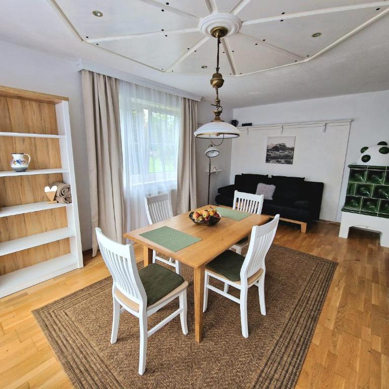 Aberseehaus Nussbaumer - Apartment - Erdgeschoss - 4