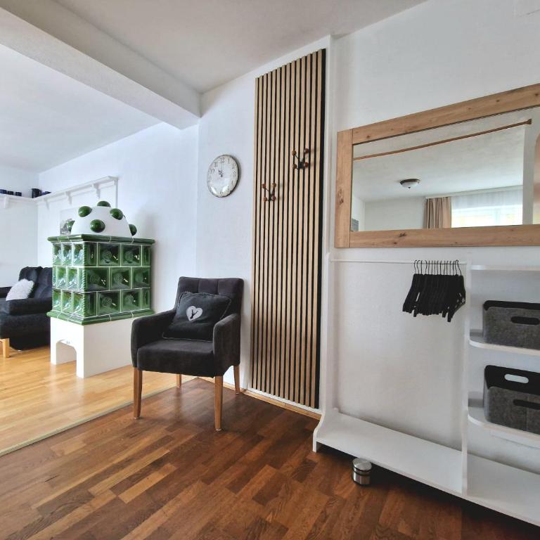 Aberseehaus Nussbaumer - Apartment - Erdgeschoss - 5