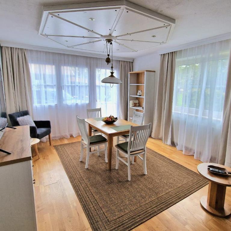 Aberseehaus Nussbaumer - Apartment - Erdgeschoss - 7