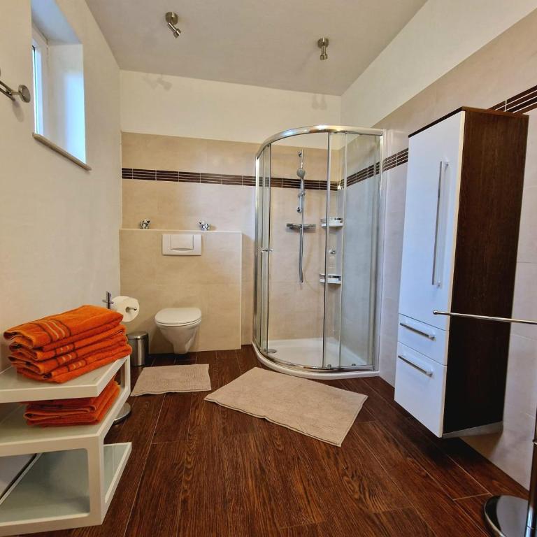 Aberseehaus Nussbaumer - Apartment - Erdgeschoss - 9