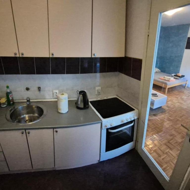 Blok 1 - Apartman sa 1 Spavaćom Sobom - 2