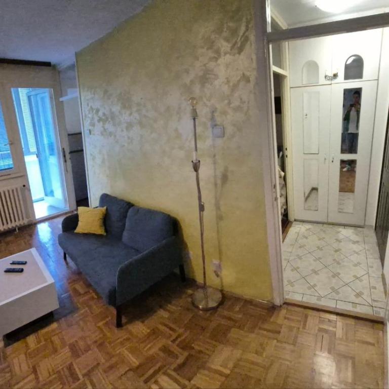 Blok 1 - Apartman sa 1 Spavaćom Sobom - 6