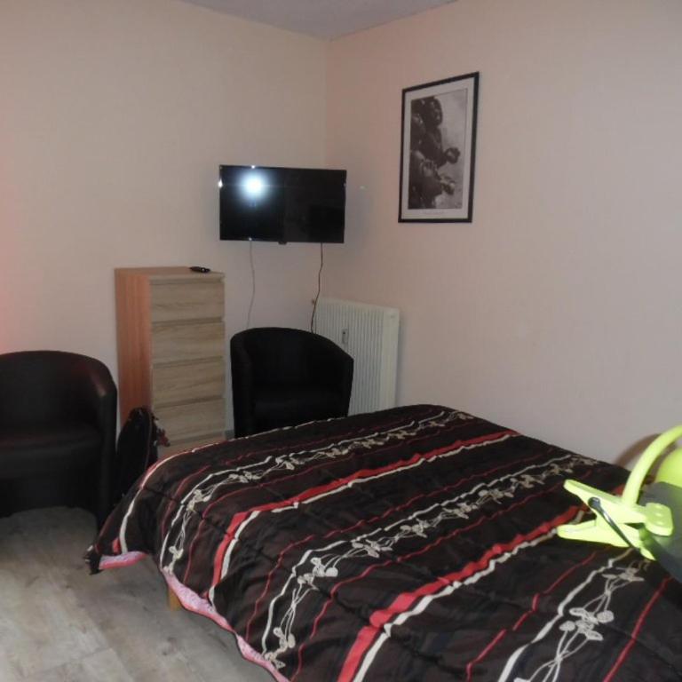 Studio cosy centre-ville Amélie-les-Bains pour 2 personnes - Studio - 10