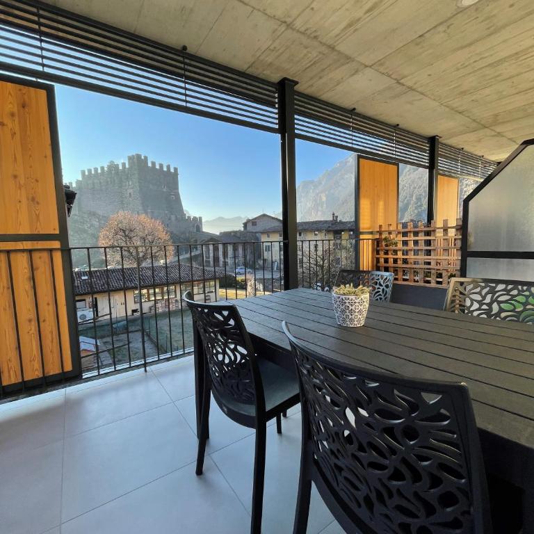 Castel View Apartment - Gardaslowemotion - Two-Bedroom Apartment - 35