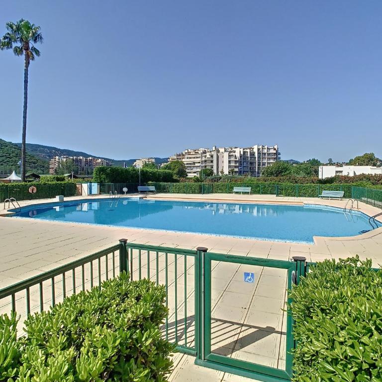 Le Master - 4 pers 43m2 - Piscine - Climatisé - Appartamento con 1 Camera da Letto - 4