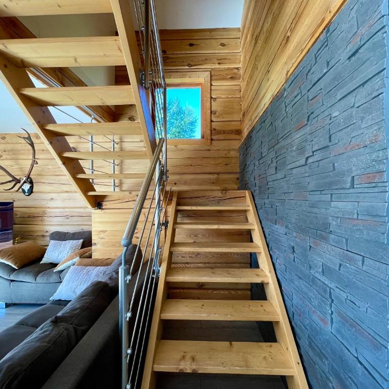 Homency - Chalet Sagarmatha Duplex - Appartement 4 Chambres Deluxe - 24