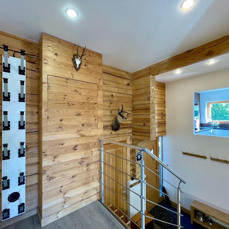 Homency - Chalet Sagarmatha Duplex - Appartement 4 Chambres Deluxe - 11