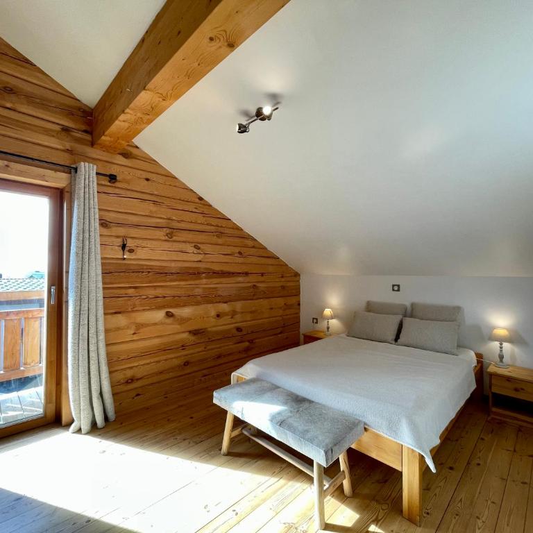 Homency - Chalet Sagarmatha Duplex - Appartement 4 Chambres Deluxe - 5