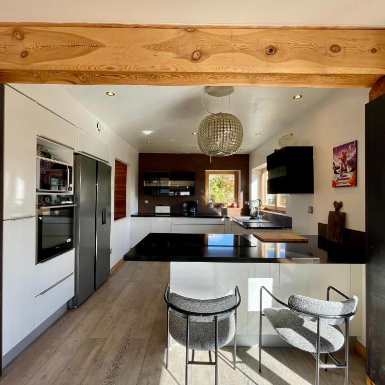 Homency - Chalet Sagarmatha Duplex - Appartement 4 Chambres Deluxe - 22