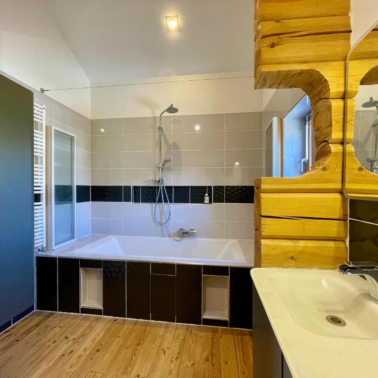 Homency - Chalet Sagarmatha Duplex - Appartement 4 Chambres Deluxe - 7