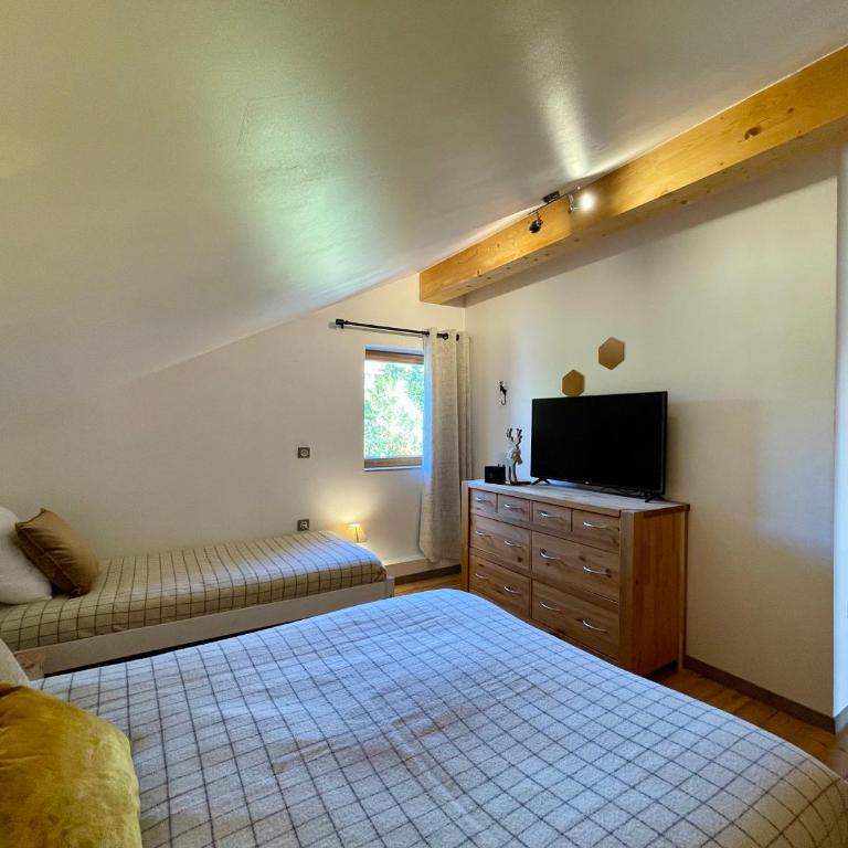 Homency - Chalet Sagarmatha Duplex - Appartement 4 Chambres Deluxe - 26