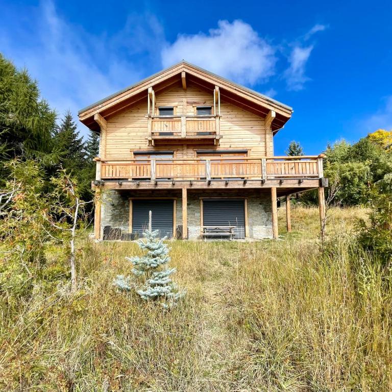 Homency - Chalet Sagarmatha Duplex - Appartement 4 Chambres Deluxe - 44