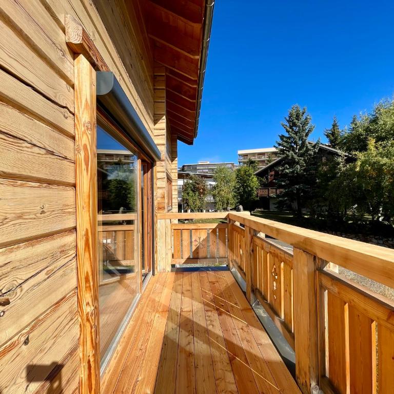 Homency - Chalet Sagarmatha Duplex - Appartement 4 Chambres Deluxe - 41