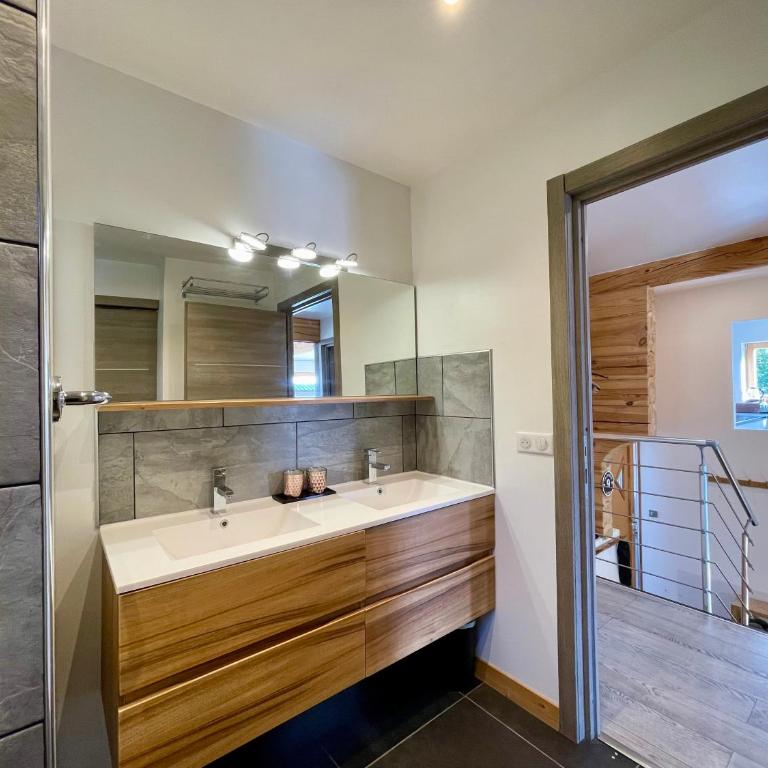 Homency - Chalet Sagarmatha Duplex - Appartement 4 Chambres Deluxe - 14
