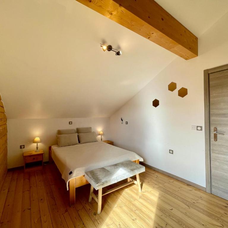 Homency - Chalet Sagarmatha Duplex - Appartement 4 Chambres Deluxe - 30