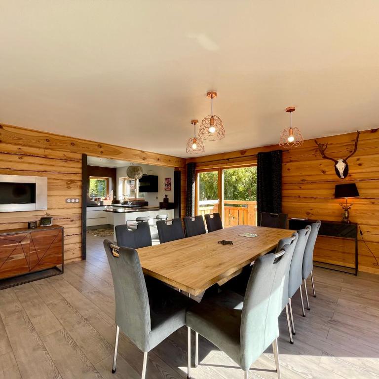 Homency - Chalet Sagarmatha Duplex - Appartement 4 Chambres Deluxe - 17
